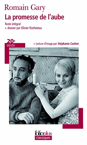 la promesse de l'aube   [169]