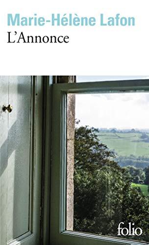 l' annonce  