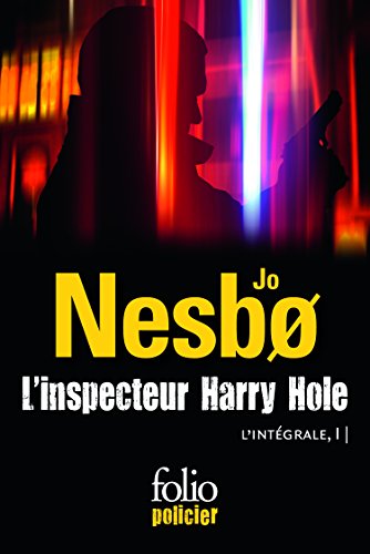l' inspecteur harry hole, l'intégrale 1   [1]