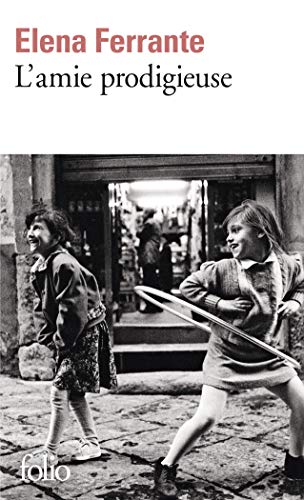 l' amie prodigieuse   [6052]
