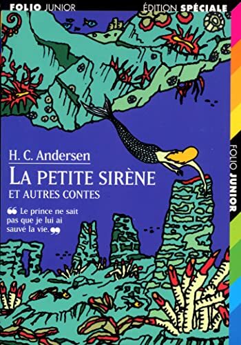 la petite sirène  