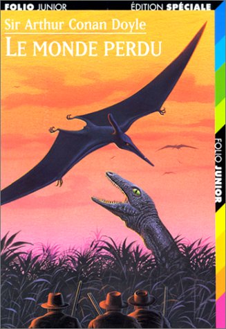 le monde perdu  