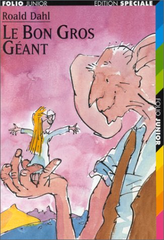 le bon gros géant  