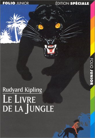 le livre de la jungle  