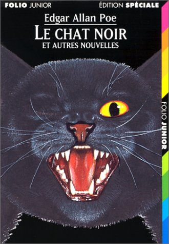 le chat noir et autres nouvelles  
