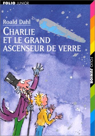 charlie et le grand ascenseur de verre