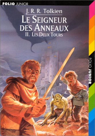 seigneur des anneaux, tome 2