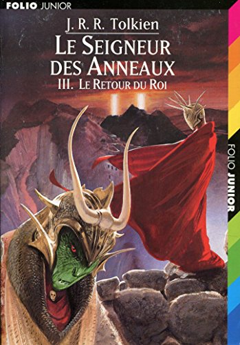 seigneur des anneaux, tome 3