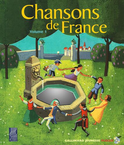chansons de france, vol. 1
