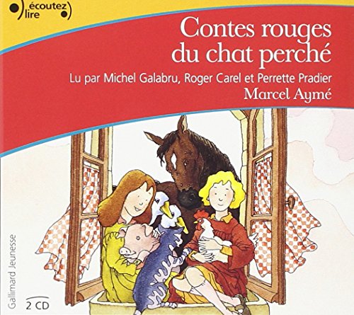 contes rouges du chat perché