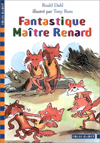 fantastique maître renard