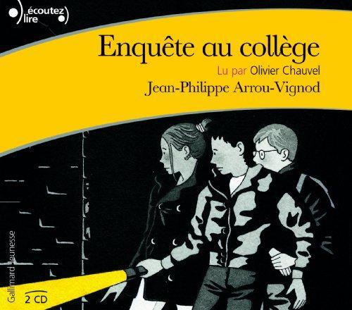 enquête au collège