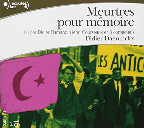 meurtres pour mémoire