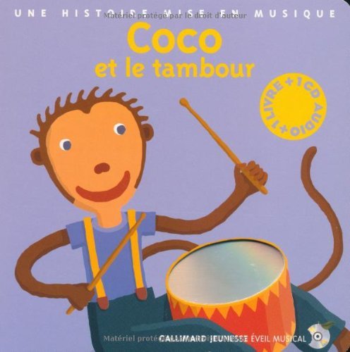 coco et le tambour