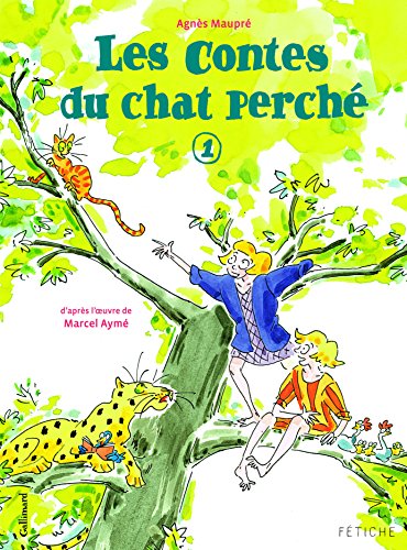 les contes du chat perché - tome 1   [1]