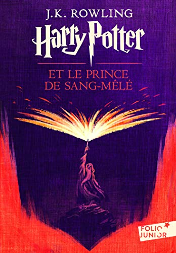harry potter, vi : harry potter et le prince de sang-mêlé