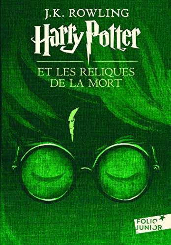 harry potter, vii : harry potter et les reliques de la mort