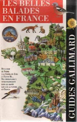 les belles balades en france  
