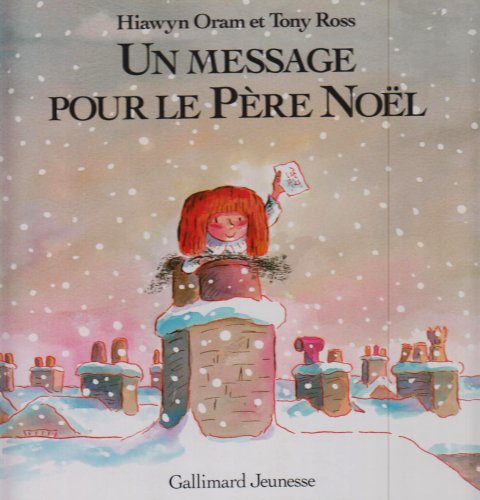 un message pour le père noël