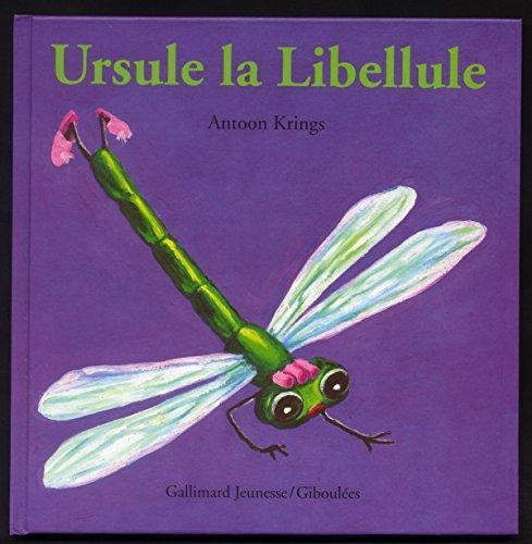 ursule la libellule