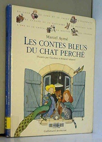 les contes bleus du chat perché  