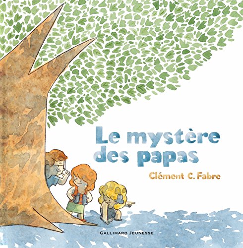 le mystère des papas  