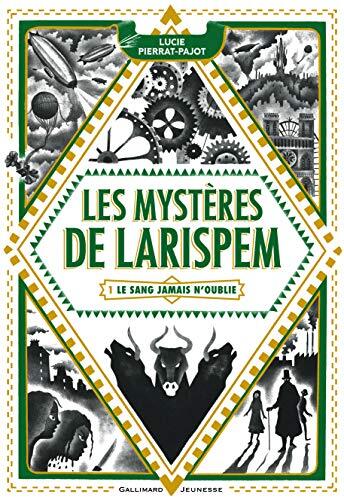 les mystères de larispem  
