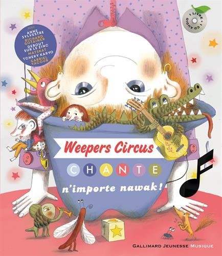 weepers circus
