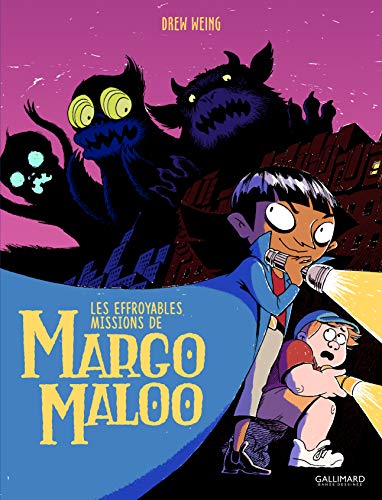 les effroyables missions de margo maloo   [1]