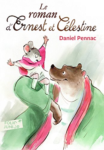 le roman d'ernest et célestine  