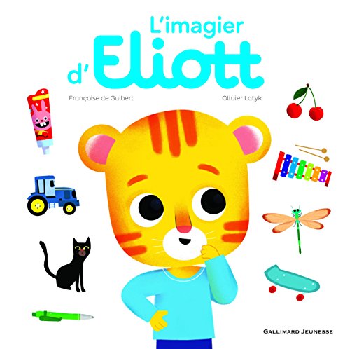 l' imagier d'eliott  