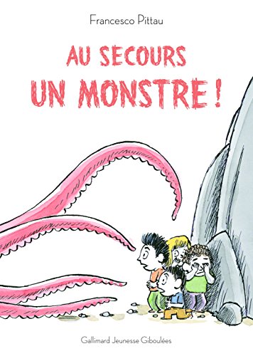 au secours un monstre !