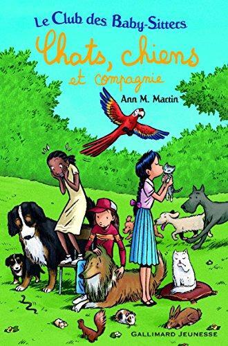 chats, chiens et compagnie