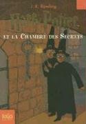 harry potter et la chambre des secrets [2]
