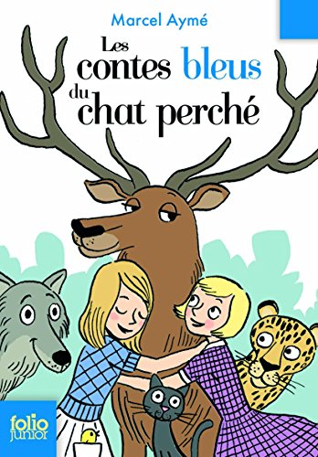 contes bleus du chat perché les [433]