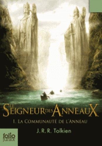 le seigneur des anneaux, t01. la communauté de l'anneau   [1]