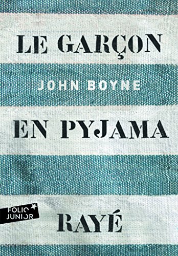 le garçon en pyjama rayé   [1422]