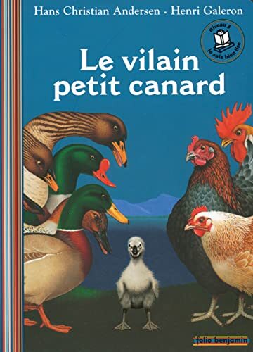 le vilain petit canard   [133]