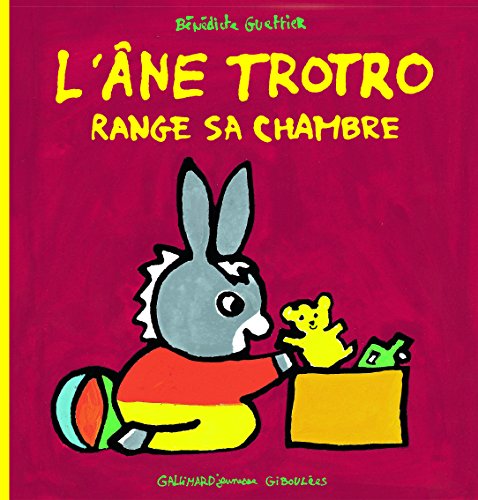 l' âne trotro range sa chambre   [12]