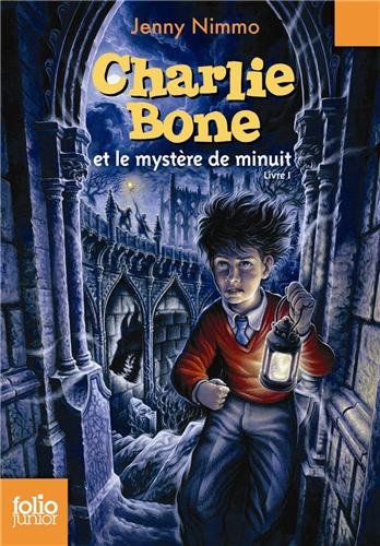 charlie bone et le mystère de minuit [1472]