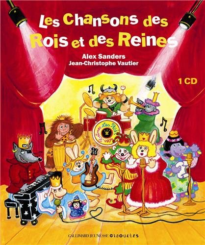 les chansons des rois et des reines  