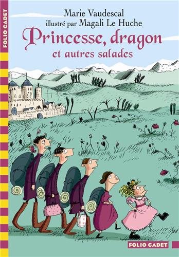 princesse, dragon et autres salades [513]