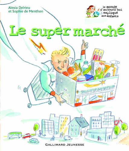 le supermarché  