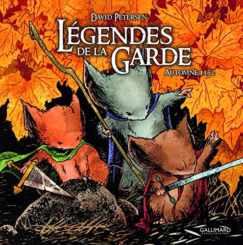 légendes de la garde : automne 1152