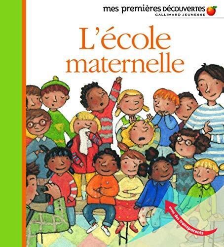 l' école maternelle   [26]