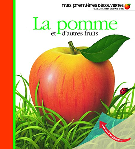 la pomme  