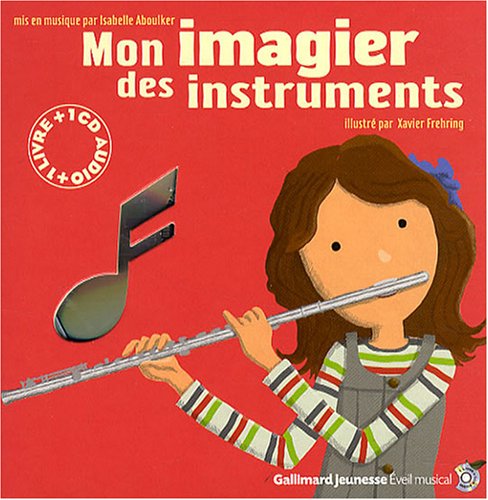 mon imagier des instruments