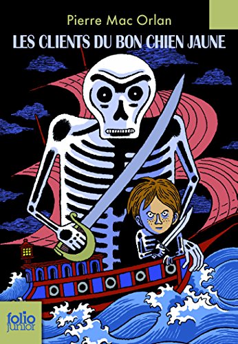 les clients du bon chien jaune   [494]