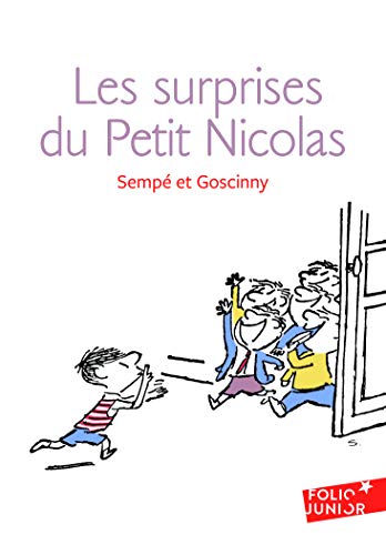 surprises du petit nicolas (les) - n°5 [5]
