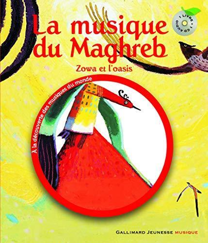 la musique du maghreb  